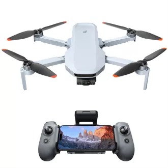   Potensic ATOM 2 4 rotorok Quadcopter 48 MP 3840 x 2160 pixelek 2230 mAh Szürke
