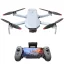 Potensic ATOM 2 4 rotorok Quadcopter 48 MP 3840 x 2160 pixelek 2230 mAh Szürke