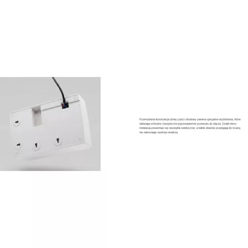 AVTEK WALL-MOUNTED SPEAKER WS 510
