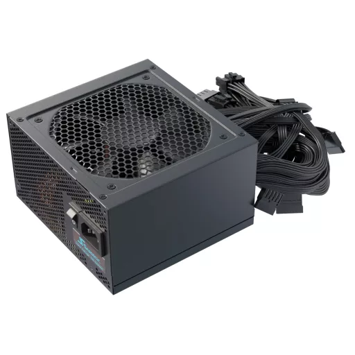 Seasonic Netzteil 850W G12 GC-850 80+Gold ATX Fekete