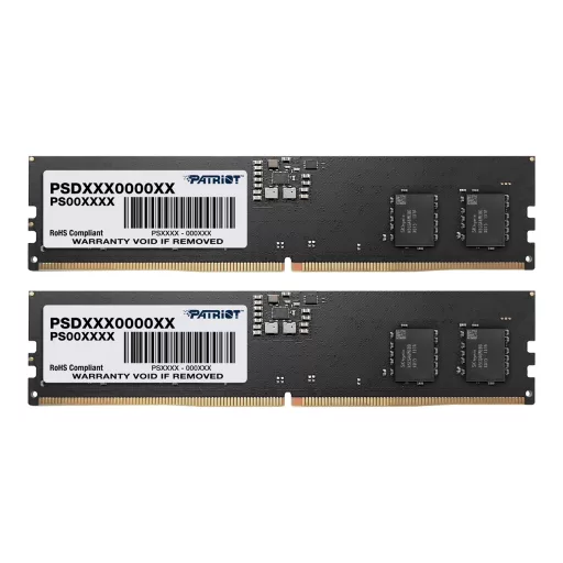 Patriot Memory Signature Line PSD516G480081 16 GB 1 x 16 GB DDR5 288-pin DIMM ECC