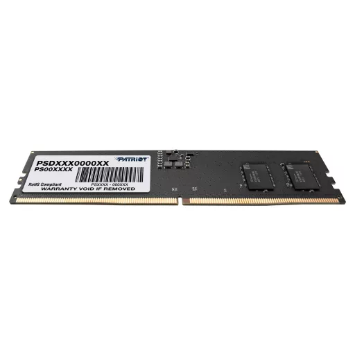 Patriot Memory Signature Line PSD516G480081 16 GB 1 x 16 GB DDR5 288-pin DIMM ECC