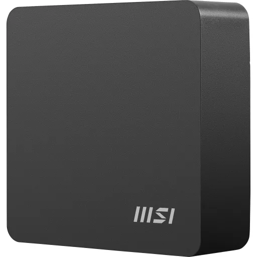 MSI Cubi NUC AI 1UMG-019BEU Fekete 125H Intel® SoC