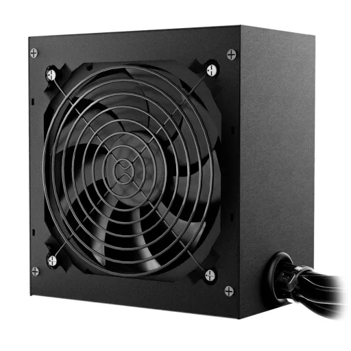 nJoy Synergy 650 650 W 20+4 pin ATX ATX Fekete