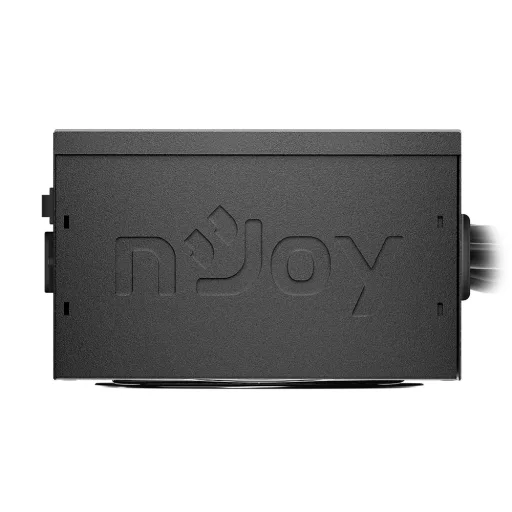nJoy Synergy 650 650 W 20+4 pin ATX ATX Fekete