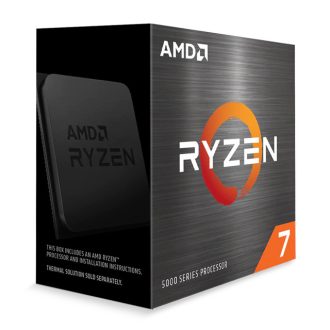 AMD Ryzen 7 5800X 3,8 GHz 32 MB L3 Doboz
