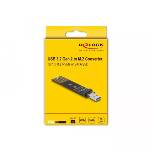 DeLOCK 64197 M.2