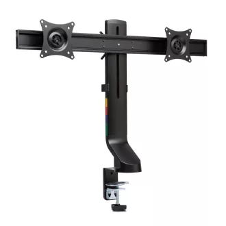 Kensington K55513WW asztali TV konzol Fekete