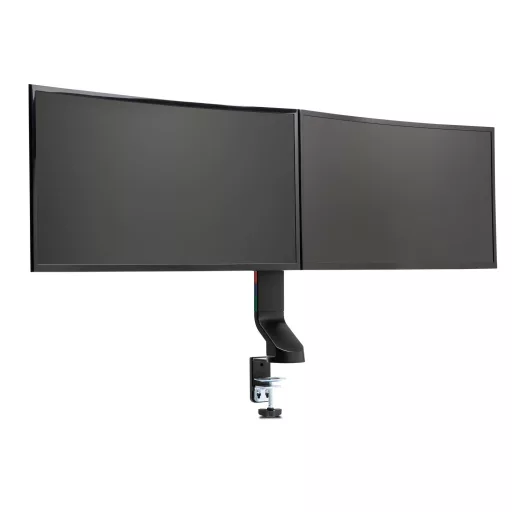 Kensington K55513WW asztali TV konzol Fekete