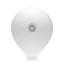 Ubiquiti UISP airFiber 60 XR Hálózati híd Fehér