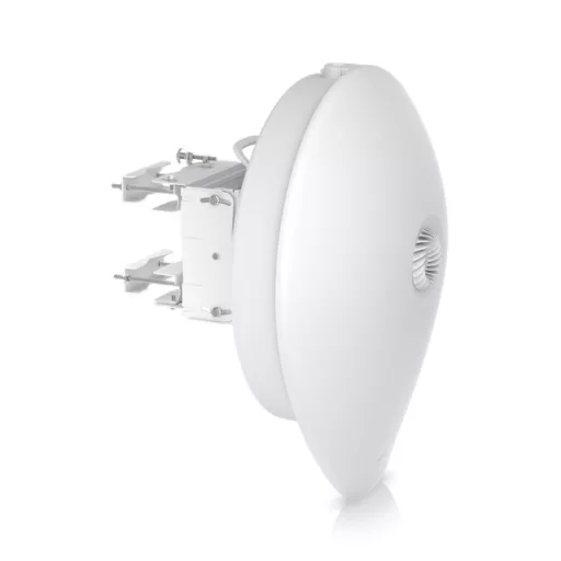 Ubiquiti UISP airFiber 60 XR Hálózati híd Fehér