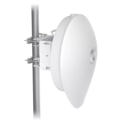 Ubiquiti UISP airFiber 60 XR Hálózati híd Fehér