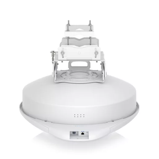 Ubiquiti UISP airFiber 60 XR Hálózati híd Fehér