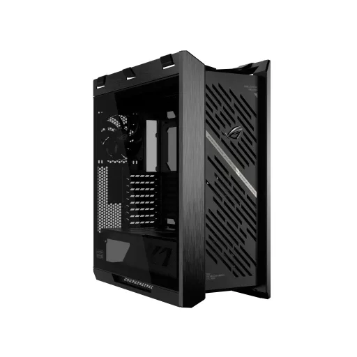 ASUS ROG Strix Helios II GX601S Midi Tower Fekete