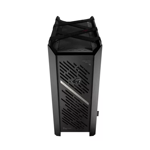 ASUS ROG Strix Helios II GX601S Midi Tower Fekete