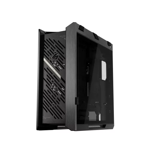 ASUS ROG Strix Helios II GX601S Midi Tower Fekete