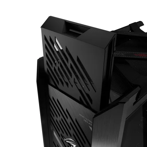 ASUS ROG Strix Helios II GX601S Midi Tower Fekete