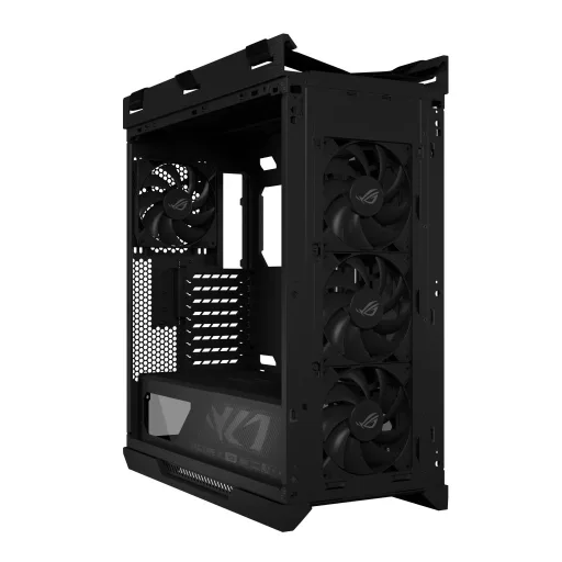 ASUS ROG Strix Helios II GX601S Midi Tower Fekete