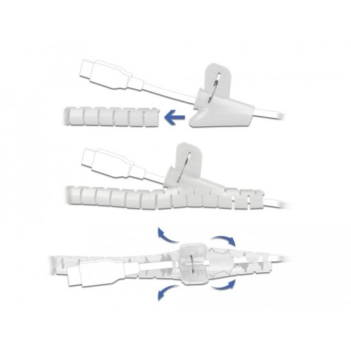 DeLOCK 18840 kábel tartozék