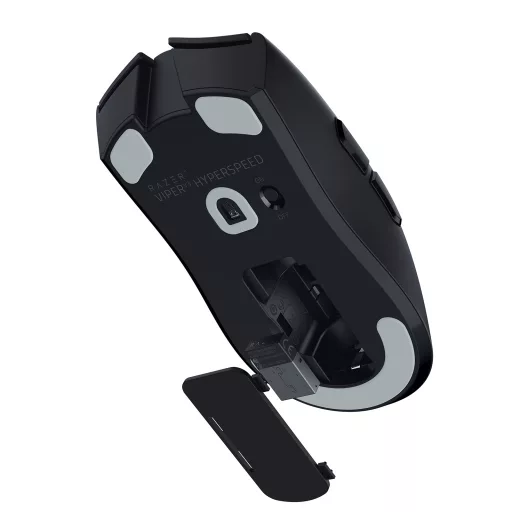 Razer Viper V3 HyperSpeed egér Játék Jobbkezes Vezeték nélküli RF Optikai 30000 DPI