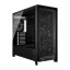 Corsair FRAME 5000D RS Midi Tower Fekete