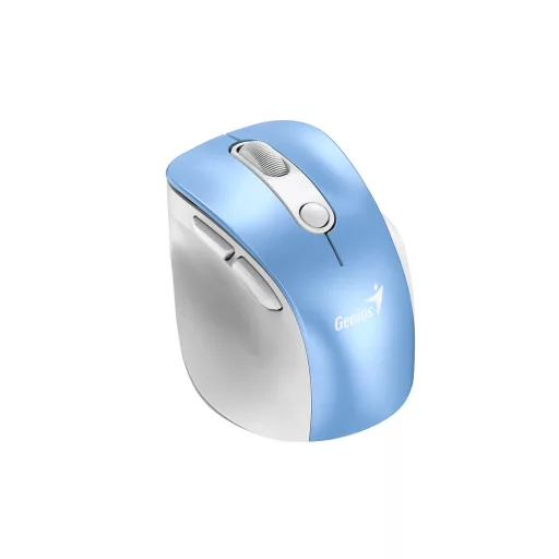 Genius Ergo 9000S Pro egér Univerzális Jobbkezes RF vezeték nélküli + Bluetooth Optikai 2400 DPI