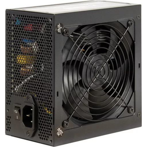 Inter-Tech ArgusNT BPS-700 700 W 20+4 pin ATX ATX Fekete