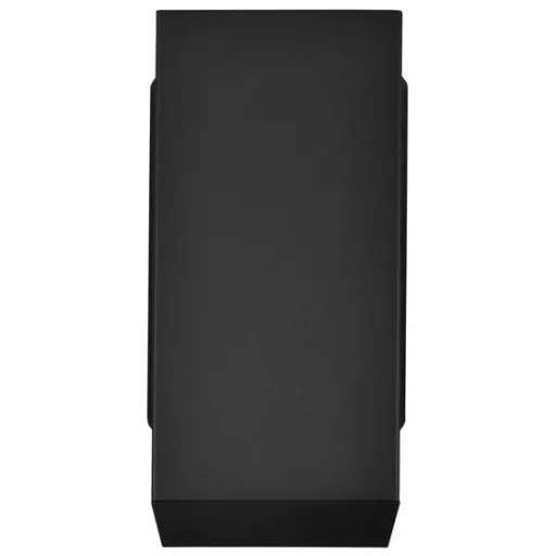 Silverstone PS16 Tower Fekete