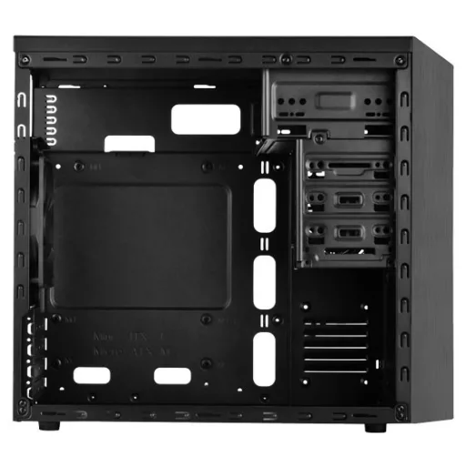 Silverstone PS16 Tower Fekete