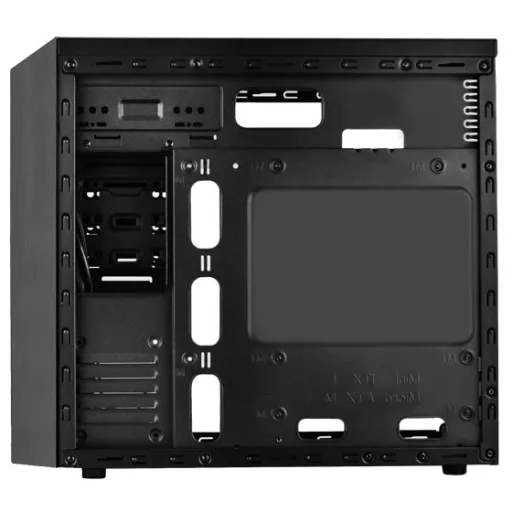Silverstone PS16 Tower Fekete