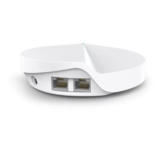 TP-Link Deco M5 (1-Pack) Kétsávos (2,4 GHz / 5 GHz) Wi-Fi 5 (802.11ac) Fehér 2 Belső