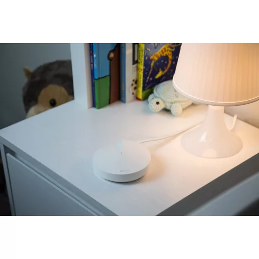 TP-Link Deco M5 (1-Pack) Kétsávos (2,4 GHz / 5 GHz) Wi-Fi 5 (802.11ac) Fehér 2 Belső