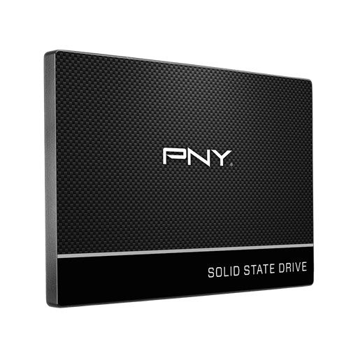 PNY CS900 250 GB 2.5" Serial ATA III 3D TLC