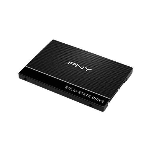 PNY CS900 250 GB 2.5" Serial ATA III 3D TLC