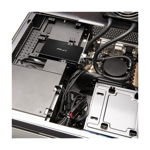 PNY CS900 250 GB 2.5" Serial ATA III 3D TLC