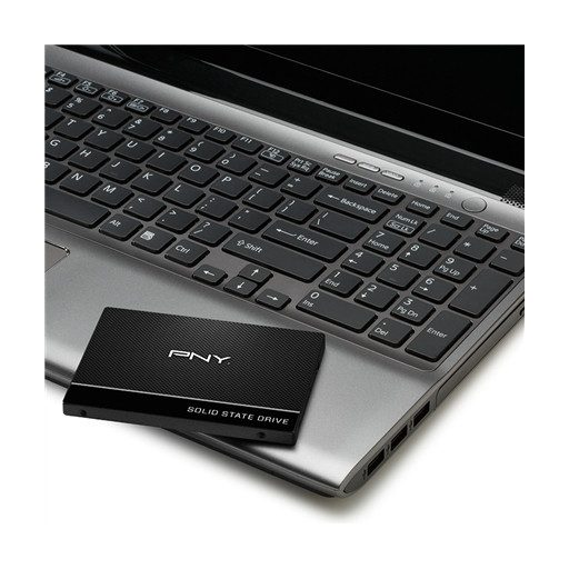 PNY CS900 250 GB 2.5" Serial ATA III 3D TLC