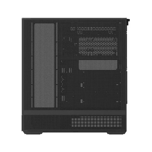 Zalman P40 Prism Black Midi Tower Fekete