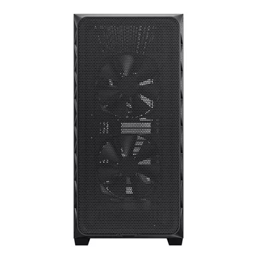 Montech Air 903 BASE Midi Tower Fekete