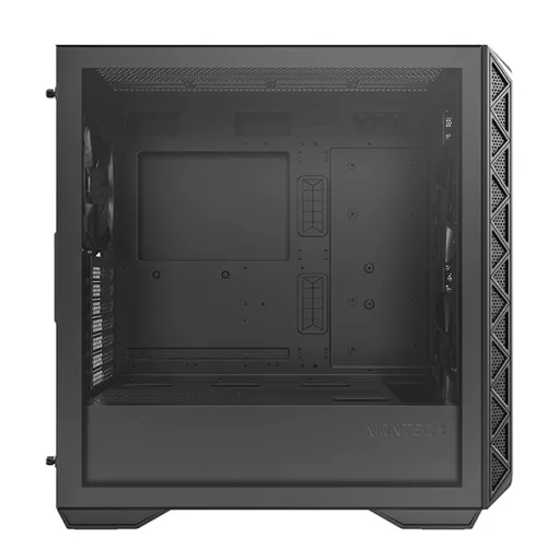 Montech Air 903 BASE Midi Tower Fekete