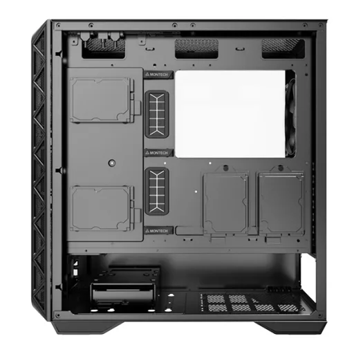 Montech Air 903 BASE Midi Tower Fekete