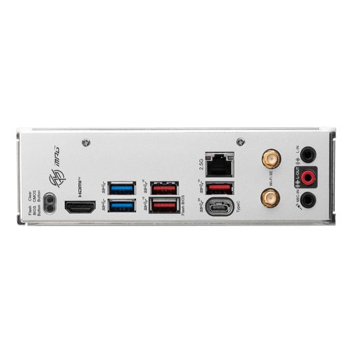 MSI MPG B650I EDGE WIFI AMD B650 Socket AM5 mini ATX