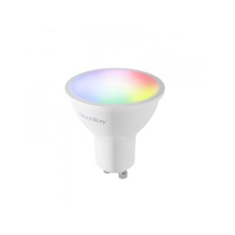  TechToy TSL-LIG-GU10 intelligens fényerő szabályozás Intelligens izzó Wi-Fi/Bluetooth