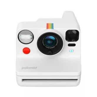 Polaroid Now+ Instant Camera Generation 3 Fehér