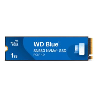 Western Digital Blue SN580 1 TB M.2 PCI Express 4.0 NVMe TLC