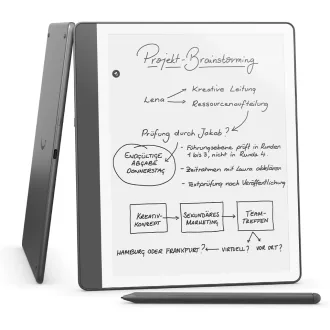   Amazon Kindle Scribe e-könyv olvasó Érintőképernyő 16 GB Wi-Fi Antracit