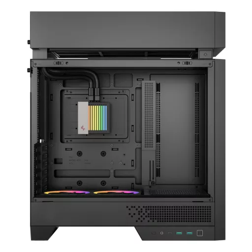 DeepCool CL6600 Asztali Fekete