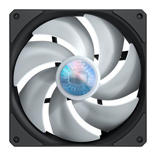 Cooler Master SickleFlow 140 ARGB 14 cm Fekete 1 db