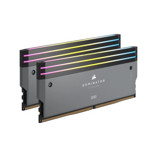 Corsair Dominator Titanium CMP64GX5M2B6000Z30 64 GB 2 x 32 GB DDR5