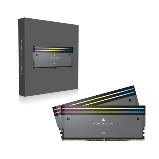Corsair Dominator Titanium CMP64GX5M2B6000Z30 64 GB 2 x 32 GB DDR5