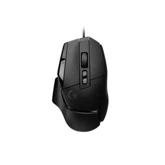   Logitech G 910-006138 egér Játék Jobbkezes USB A típus Optikai 25600 DPI